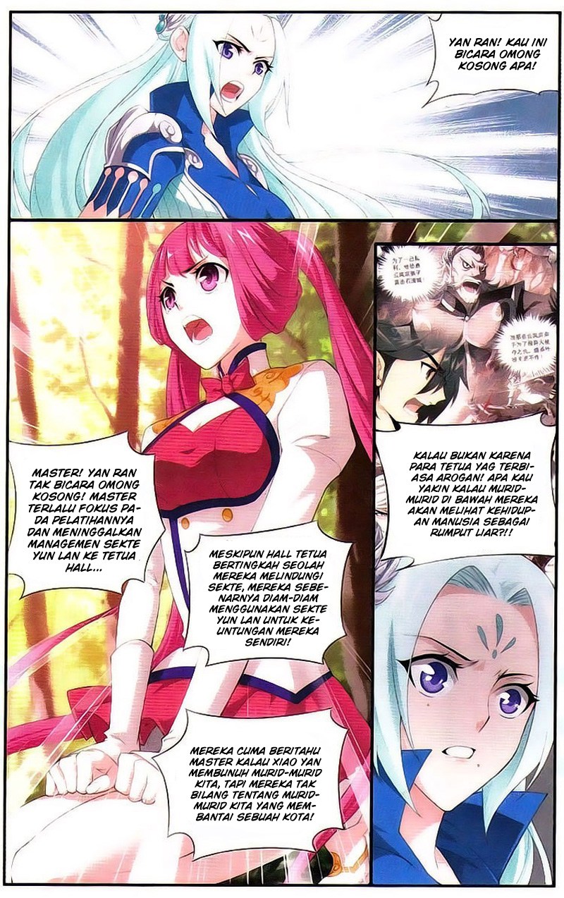 Battle Through the Heavens Chapter 92 halaman 7